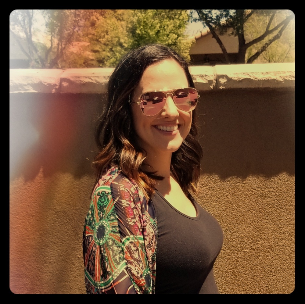 Meet your Posher, Tara